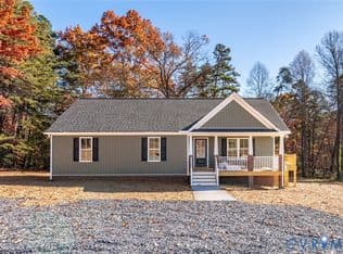 2621 Cartersville Road, New Canton, Virginia — 2
