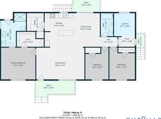 2621 Cartersville Road, New Canton, Virginia — 6