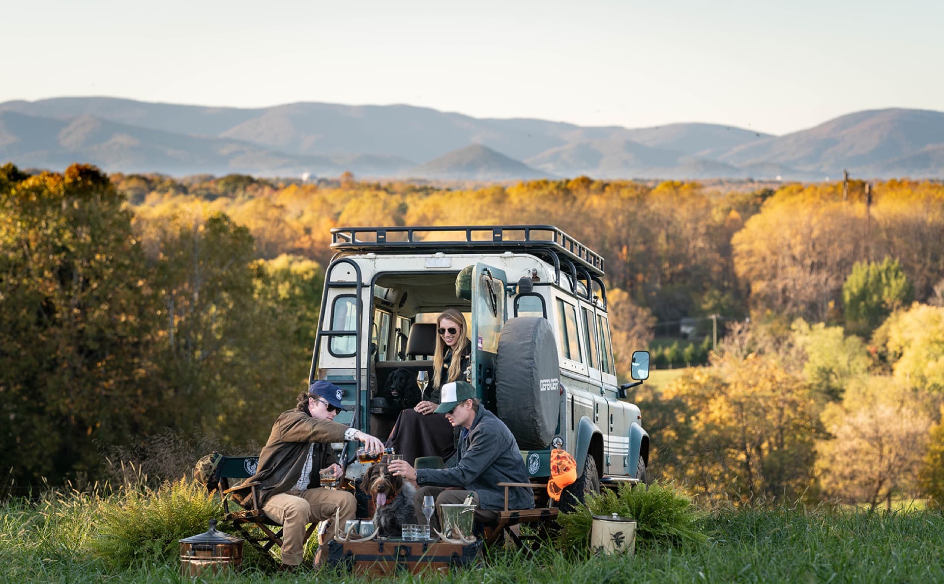 Virginia conservation easements