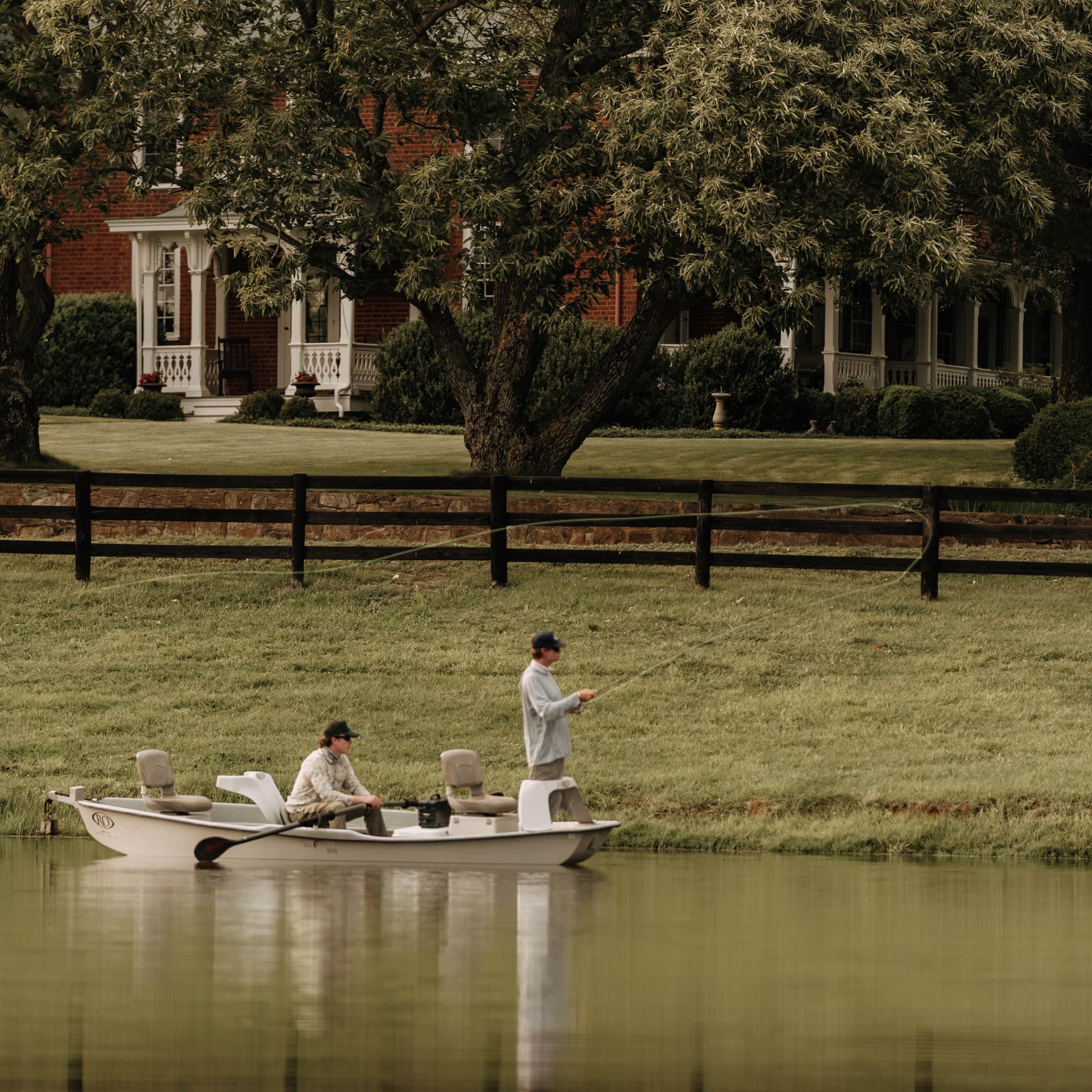 Moving to Charlottesville